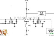 仪器仪表中的双JFET乘积检波器电路图
