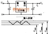 稳压电源中的三端集成稳压器输入电压的确定电路图