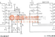 稳压电源中的MIC5158构成的外围电路简单的5V输入、3.3V／10A输出的线性稳压器电路 2007