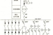 变电所系统式主接线路图解