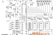 电机控制专区中的F2-750A智能模糊控制电饭锅电路图