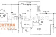 IGBT应用电路中的以IGBT作为开关的低成本功率因数校正电路图