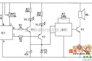 温度/湿度控制[农业]中的双限温度报警器电路图三