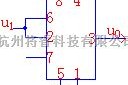 振荡电路中的多谐振荡器和施密特电路