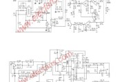 电动车充电器电路图，电动车充电器电路图 (全集共8张原理图)