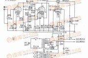 音频电路中的书房用小功率电子管功放电路