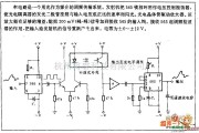 光电耦合器中的光电隔离器电路图原理图