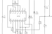 W723组成的开关式恒流源应用电路