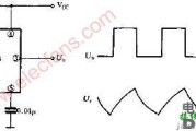 555多谐振荡器基本电路图