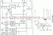 电源电路中的采用614-C2的交流稳压器电路