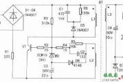 镍氢电池充电器电路及制作
