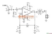 集成音频放大中的LM4730／4731的辅助音频功率放大电路