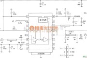 射频放大器中的由RF2152构成的877～924MHz功率放大电路