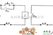 电源电路中的设计水位中高低液位控制电路图