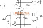 电子管功放中的20W Hi—Fi音频功率放大器TDA2020的典型应用电路