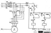 交流接触器cjx20910怎么接线，cjx2交流接触器接法