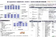 厦门金龙中的厦门金龙XMQ6112型客车ABS电路图