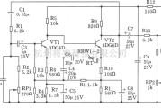 文氏信号产生中的2.5kHz文氏桥信号发生器