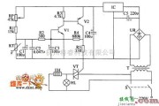 温度/湿度控制[农业]中的温度控制器电路图（十八）