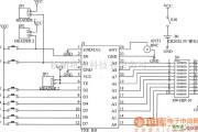 调频信号产生中的MHz—KH系列带编码器的发射器模块电路图