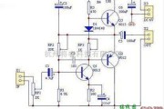 音频电路中的9012、9013 OTL分立元件功放电路图