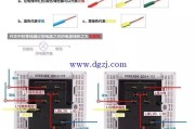 公牛暗装开关二开五孔双控接线图