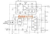 电流环放大中的RCV420构成的具有输入过载保护的4～20mA电流环路接收器