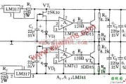 电源电路中的高速并联式稳压电源电路介绍