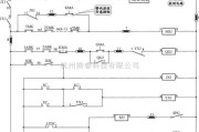 电梯控制中的JKH1-771A电梯控制电源电路图