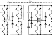 基于中性点钳位式的级联多电平逆变器单相拓扑结构