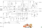 电源电路中的电动自行车原理电路图