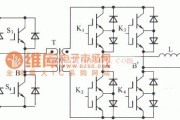 高频链逆变电源的设计原理图