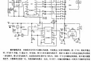 开关电路中的数字密码开关电路图