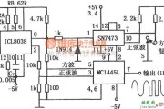 信号产生器中的正弦波、方波发生器(ICL8038、SN7473、MC1445L)