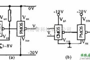 CMOS-PMOS接口电路