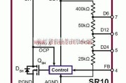 电源电路中的SR10的离线开关电源电路介绍