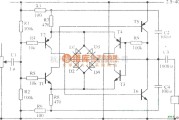 音频处理中的对称功率放大电路