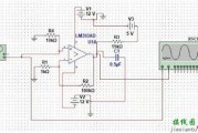 lm393电压比较器电路，lm393电压比较器电路图