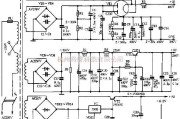 电源电路中的混合式整流电源电路及说明