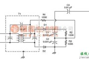 射频放大器电路中的射频Demodulator电路：FM discriminator circuit