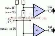 基础电路中的基于LM393或LM311设计的微型控制器