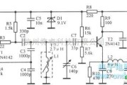 关于3.955—4.455MHz&nbsp;VF0的电路