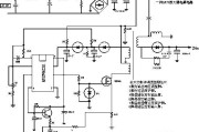 CATV放大器电源电路图