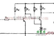 电源电路中的利用稳压二极管来抬高射极电位的电路