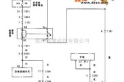 别克中的除雾器电路图