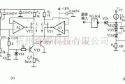 电源电路中的简易高精度恒流电路