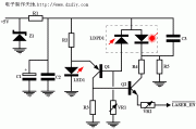 分立元件激光器驱动电路