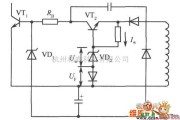 开关稳压电源中的振铃式开关电源恒流驱动电路原理图