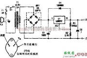 基础电路中的简易可配置电源电路