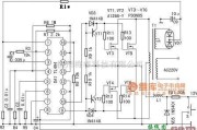 逆变电源中的大功率稳压逆变器电路图